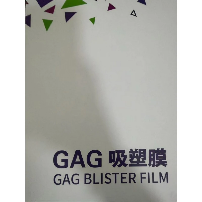 Metallic Vacuum Forming Film suppliers