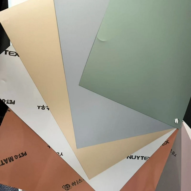 Metallic Vacuum Forming Film factory